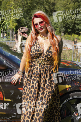 Fototermin mit Lyn Künstner in Bautzen