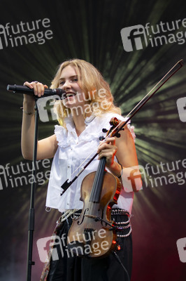 Konzert von Magda in Erfurt