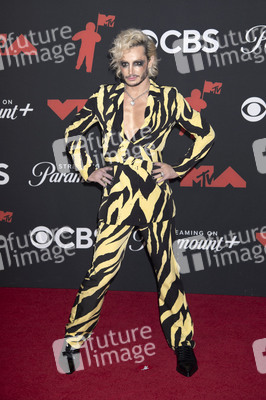 MTV Video Music Awards 2025 in New York