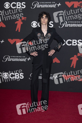 MTV Video Music Awards 2025 in New York