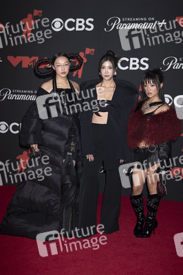 MTV Video Music Awards 2025 in New York