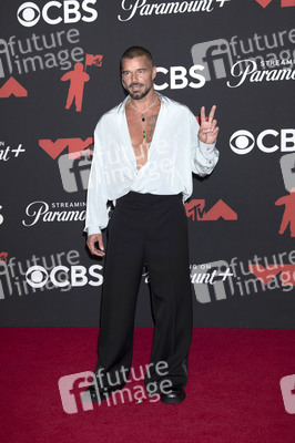 MTV Video Music Awards 2025 in New York