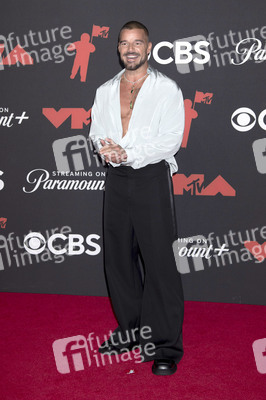 MTV Video Music Awards 2025 in New York