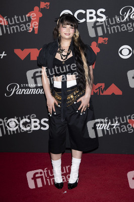 MTV Video Music Awards 2025 in New York