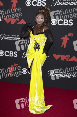 MTV Video Music Awards 2025 in New York