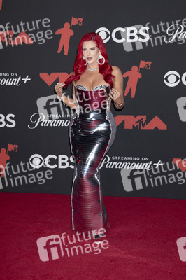 MTV Video Music Awards 2025 in New York
