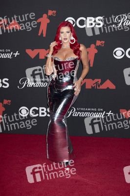MTV Video Music Awards 2025 in New York