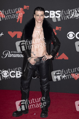 MTV Video Music Awards 2025 in New York