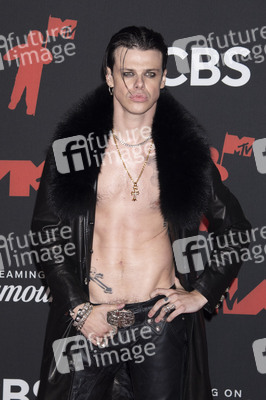 MTV Video Music Awards 2025 in New York