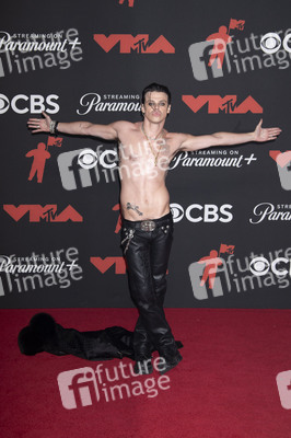 MTV Video Music Awards 2025 in New York