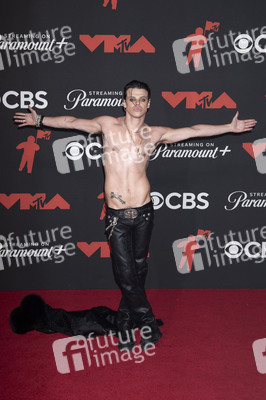 MTV Video Music Awards 2025 in New York