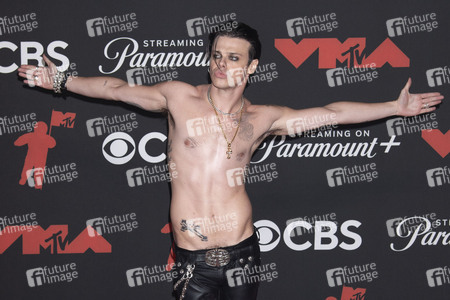 MTV Video Music Awards 2025 in New York