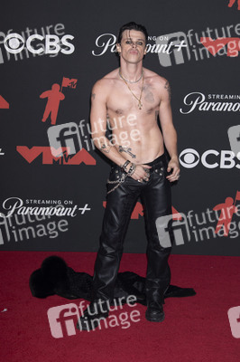 MTV Video Music Awards 2025 in New York