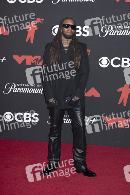 MTV Video Music Awards 2025 in New York