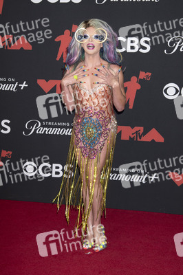 MTV Video Music Awards 2025 in New York