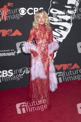 MTV Video Music Awards 2025 in New York