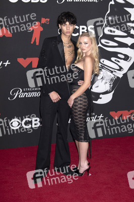 MTV Video Music Awards 2025 in New York