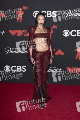 MTV Video Music Awards 2025 in New York