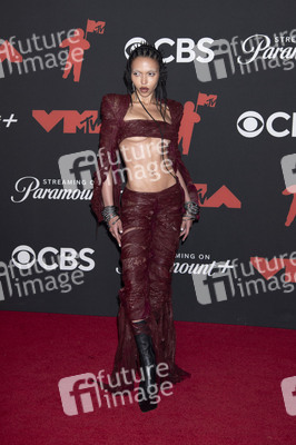 MTV Video Music Awards 2025 in New York