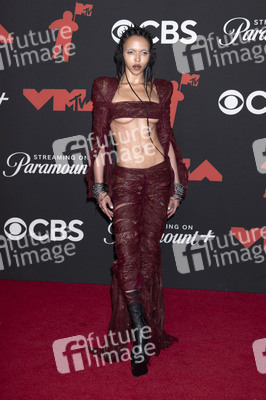 MTV Video Music Awards 2025 in New York