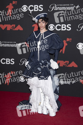 MTV Video Music Awards 2025 in New York