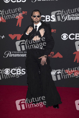 MTV Video Music Awards 2025 in New York