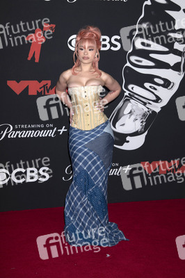 MTV Video Music Awards 2025 in New York