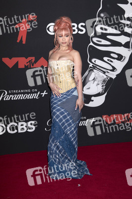 MTV Video Music Awards 2025 in New York