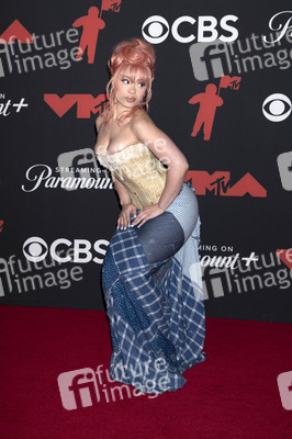 MTV Video Music Awards 2025 in New York