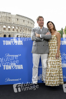 Photocall 'NCIS: Tony & Ziva' in Rom