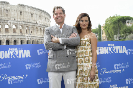 Photocall 'NCIS: Tony & Ziva' in Rom