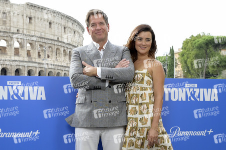 Photocall 'NCIS: Tony & Ziva' in Rom