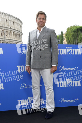 Photocall 'NCIS: Tony & Ziva' in Rom
