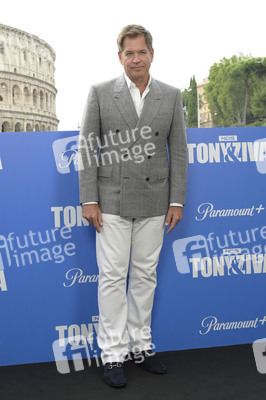 Photocall 'NCIS: Tony & Ziva' in Rom