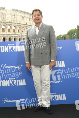 Photocall 'NCIS: Tony & Ziva' in Rom