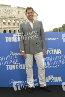 Photocall 'NCIS: Tony & Ziva' in Rom