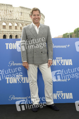 Photocall 'NCIS: Tony & Ziva' in Rom