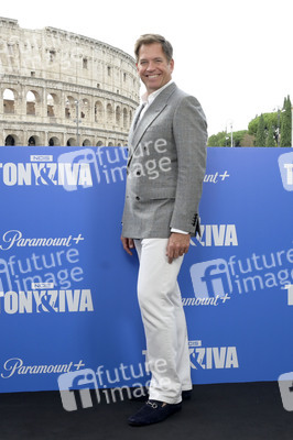 Photocall 'NCIS: Tony & Ziva' in Rom