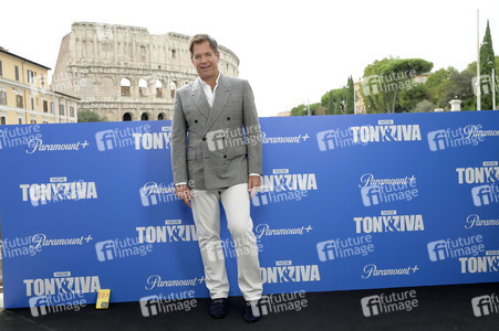 Photocall 'NCIS: Tony & Ziva' in Rom