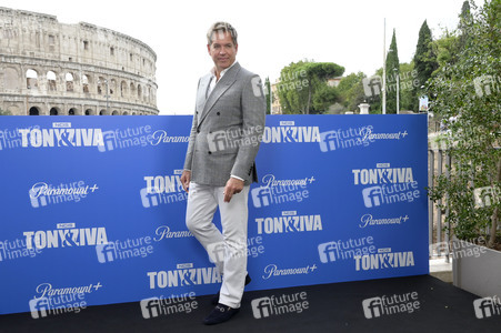 Photocall 'NCIS: Tony & Ziva' in Rom