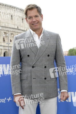 Photocall 'NCIS: Tony & Ziva' in Rom