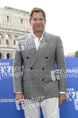 Photocall 'NCIS: Tony & Ziva' in Rom
