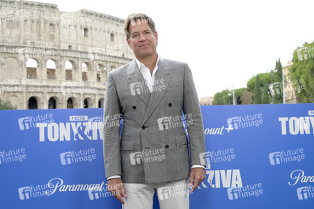Photocall 'NCIS: Tony & Ziva' in Rom