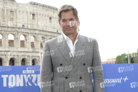 Photocall 'NCIS: Tony & Ziva' in Rom