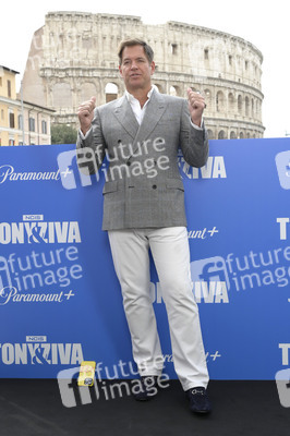 Photocall 'NCIS: Tony & Ziva' in Rom