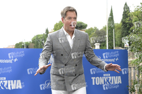 Photocall 'NCIS: Tony & Ziva' in Rom