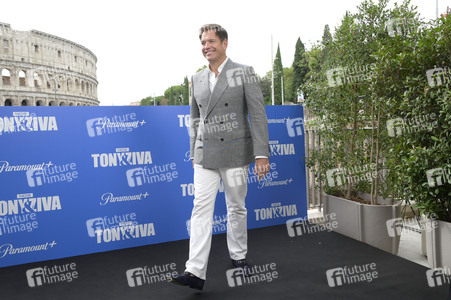 Photocall 'NCIS: Tony & Ziva' in Rom