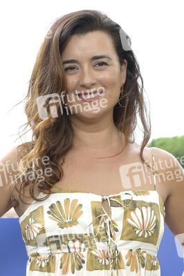 Photocall 'NCIS: Tony & Ziva' in Rom