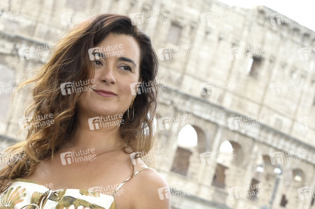 Photocall 'NCIS: Tony & Ziva' in Rom