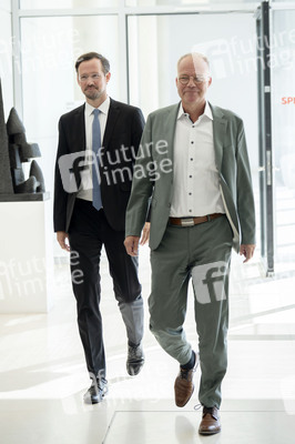 Klausur des SPD-Parteivorstandes in Berlin